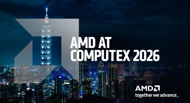 Некромантия от AMD: почему «красные» вновь продают старое железо на выставке Computex