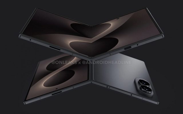 Брать ли Samsung Galaxy Z Fold8 без складки? | DGL.RU