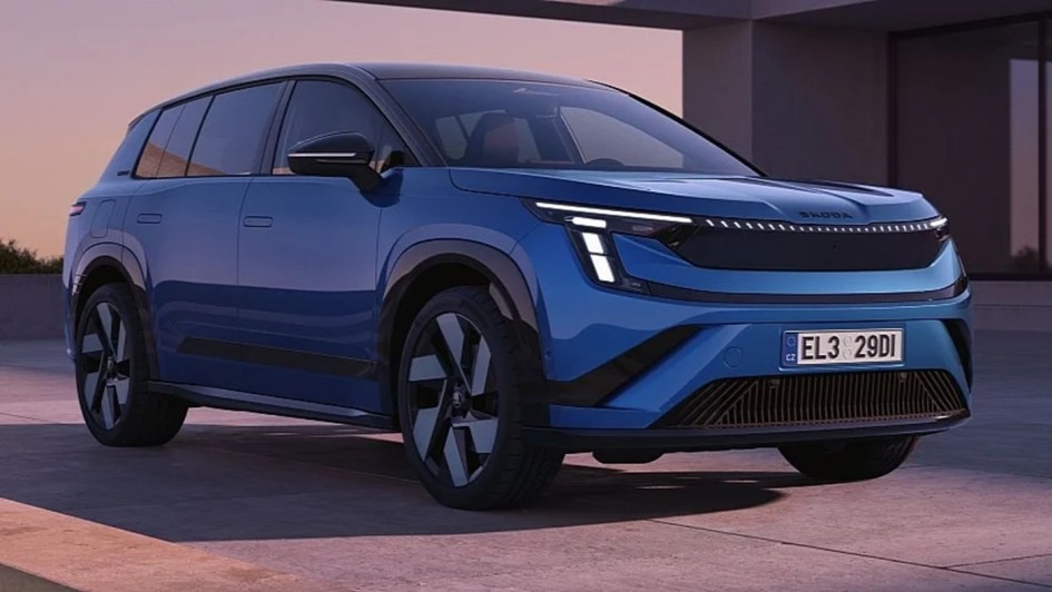 Skoda Peaq: цены и комплектации нового электрического флагмана с запасом хода 628 км