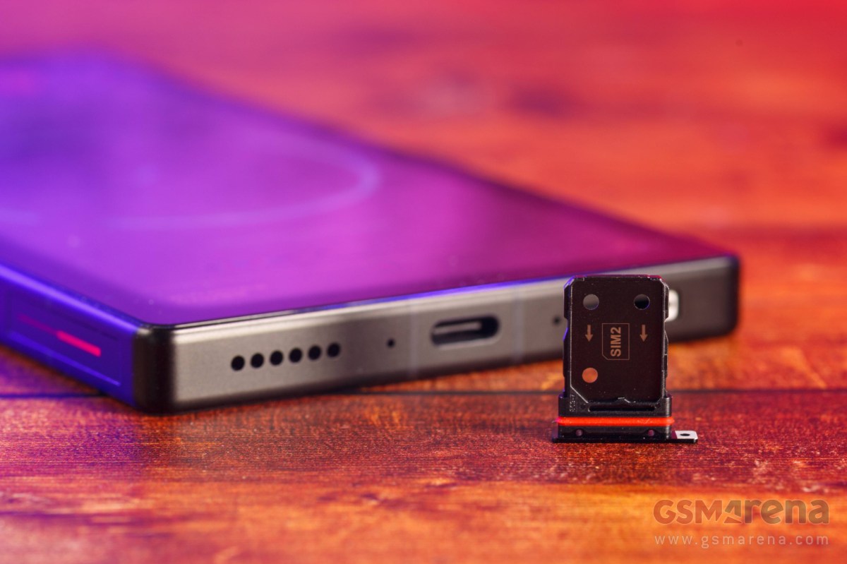 Nubia RedMagic 11S Pro