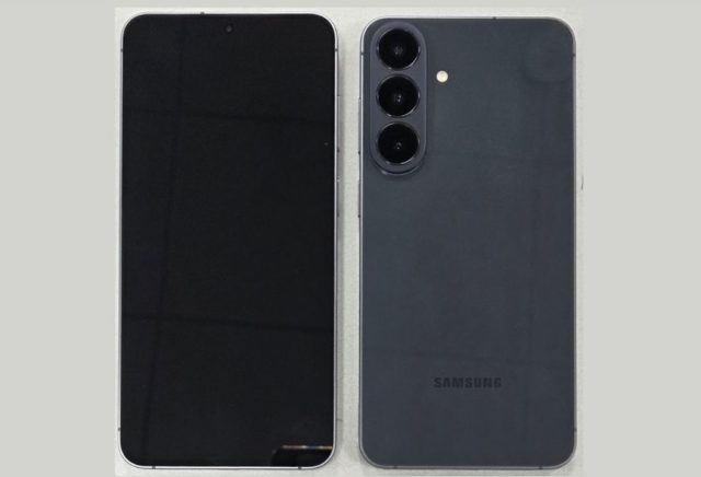 Samsung Galaxy S26 FE полностью рассекречен до анонса: дизайн слили в сеть Samsung Galaxy S26 FE полностью рассекречен до анонса: дизайн слили в сеть