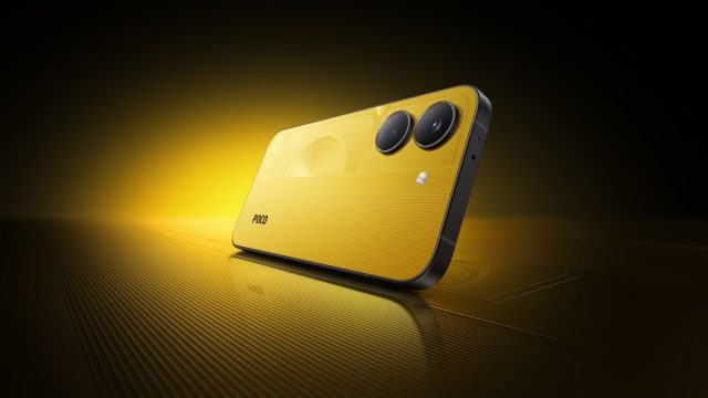 Взрыв цвета: Xiaomi красит Poco X8 Pro в безумный желтый, чтобы уничтожить серых конкурентов