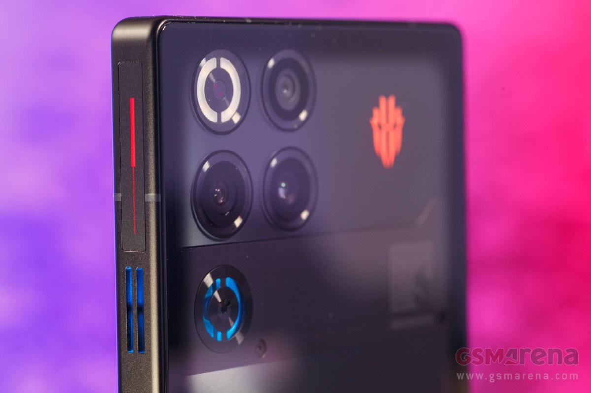 Nubia RedMagic 11S Pro