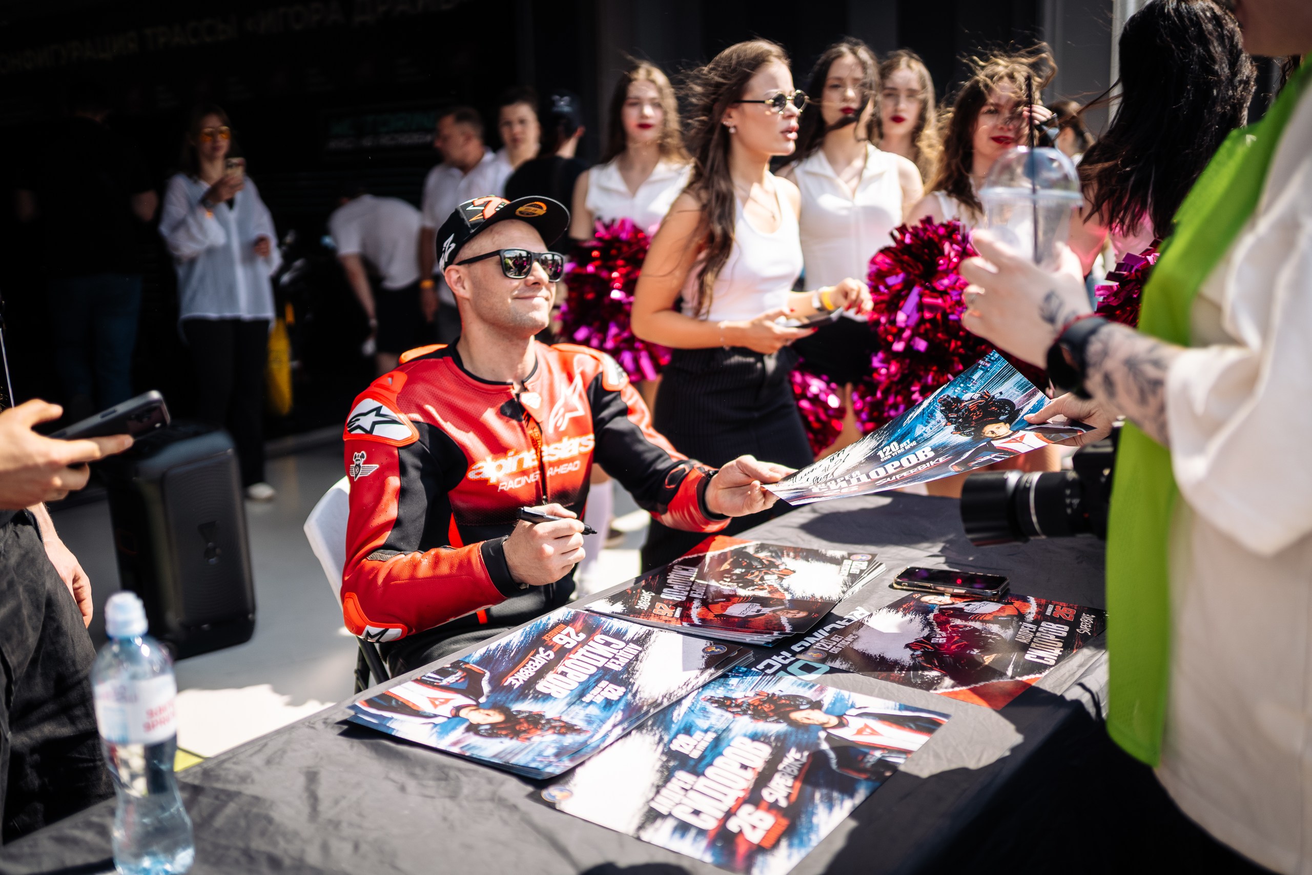 «Мото Драйв 2026» на «Игора Драйв»: свежие форматы гонок и шоу для всей семьи