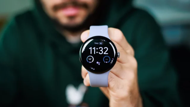 Умные часы Google Pixel Watch 5: брать ли? | DGL.RU