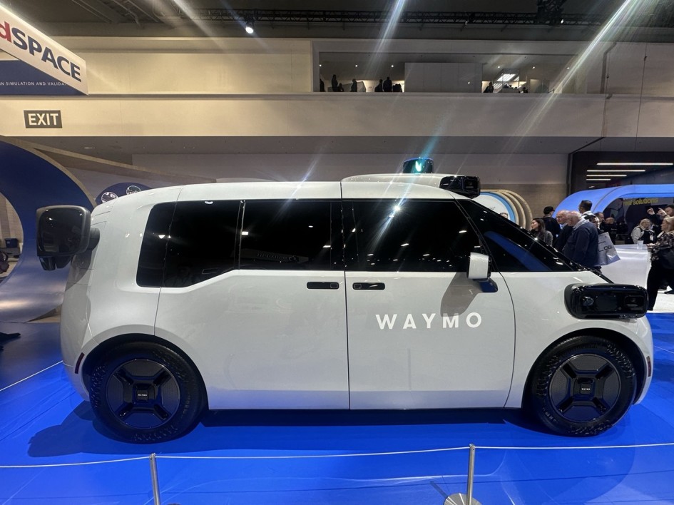 Waymo Ojai: почему роботакси с шестым поколением автопилота сохранило руль