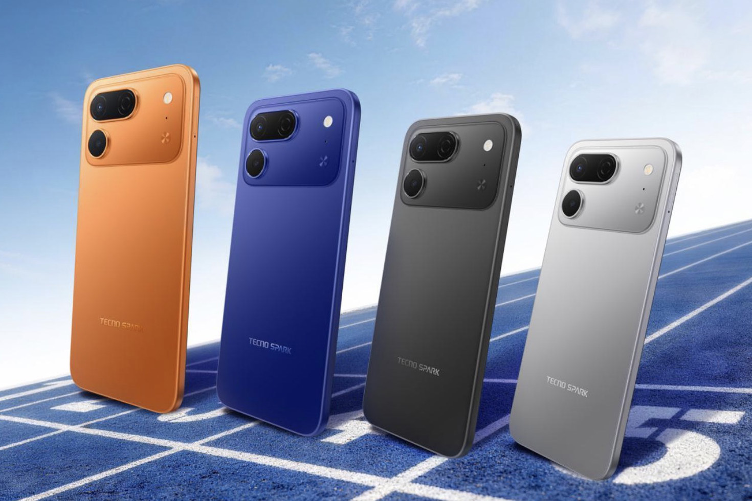 Взрывной оранжевый и шесть лет без забот: первый взгляд на Tecno Spark 50 Pro картинка Смартфон Tecno Spark 50 Pro: стоит ли покупать? | DGL.RU