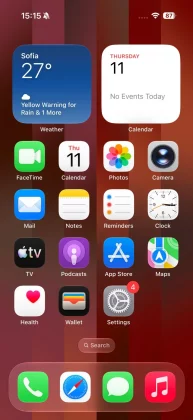Битва интерфейсов: iOS 27 и Android 17 сошлись лицом к лицу. Кто победил?