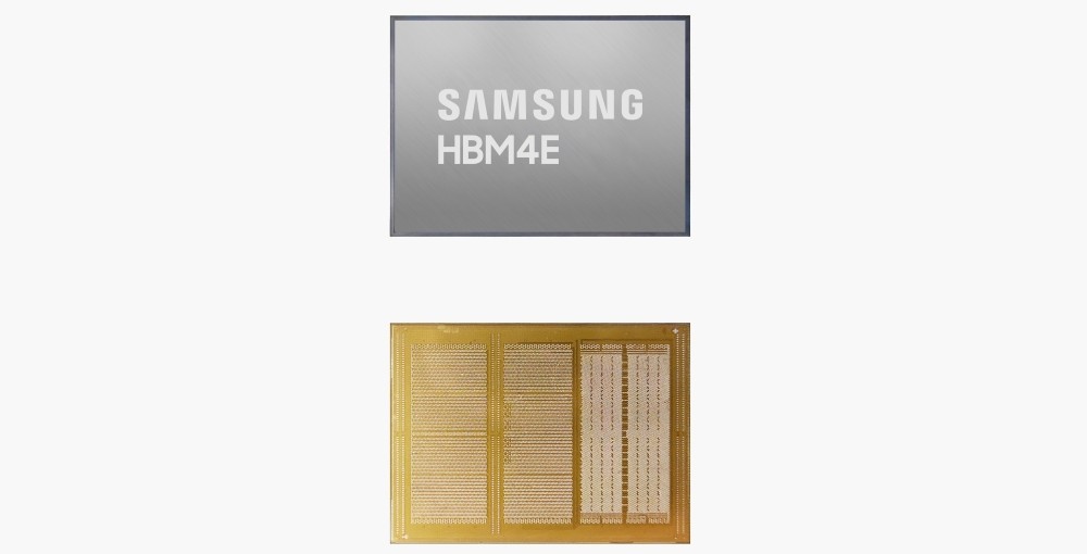 Samsung HBM4E: революция для нейросетей | DGL.RU