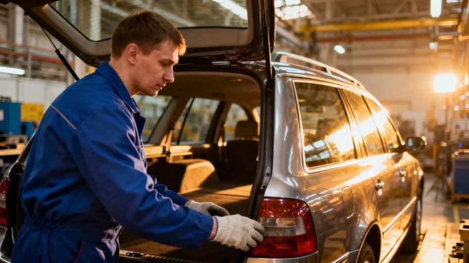 Универсал на платформе Datsun on-DO: новый бюджетный вариант для бизнеса и дачников