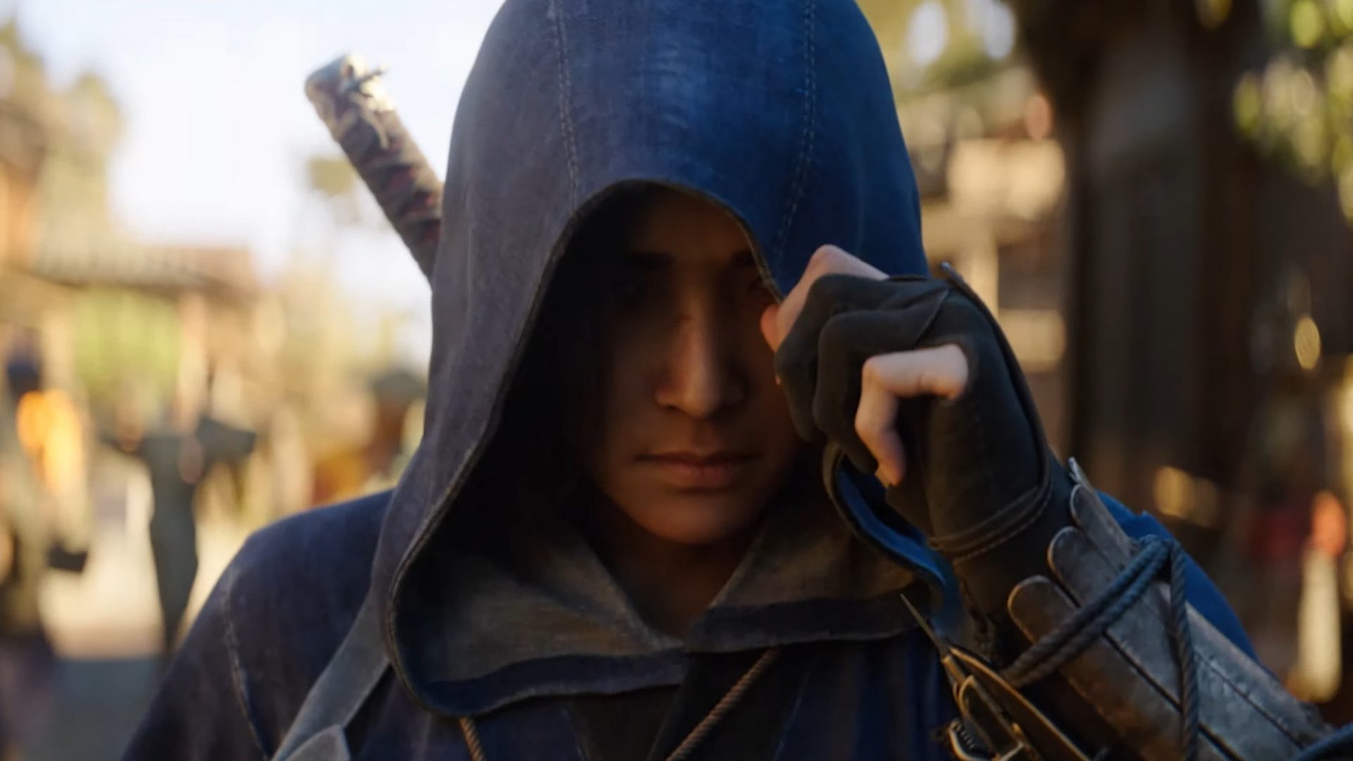 Обзор Assassin's Creed Shadows — стелс и сталь в Японии картинка Assassin's Creed Shadows