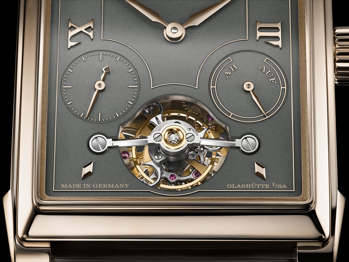 Всего 50 штук на мир: A. Lange & Söhne выпустили шедевр из золота Honeygold, который вы не сможете купить картинка Всего 50 штук на мир: A. Lange & Söhne выпустили шедевр из золота Honeygold, который вы не сможете купить