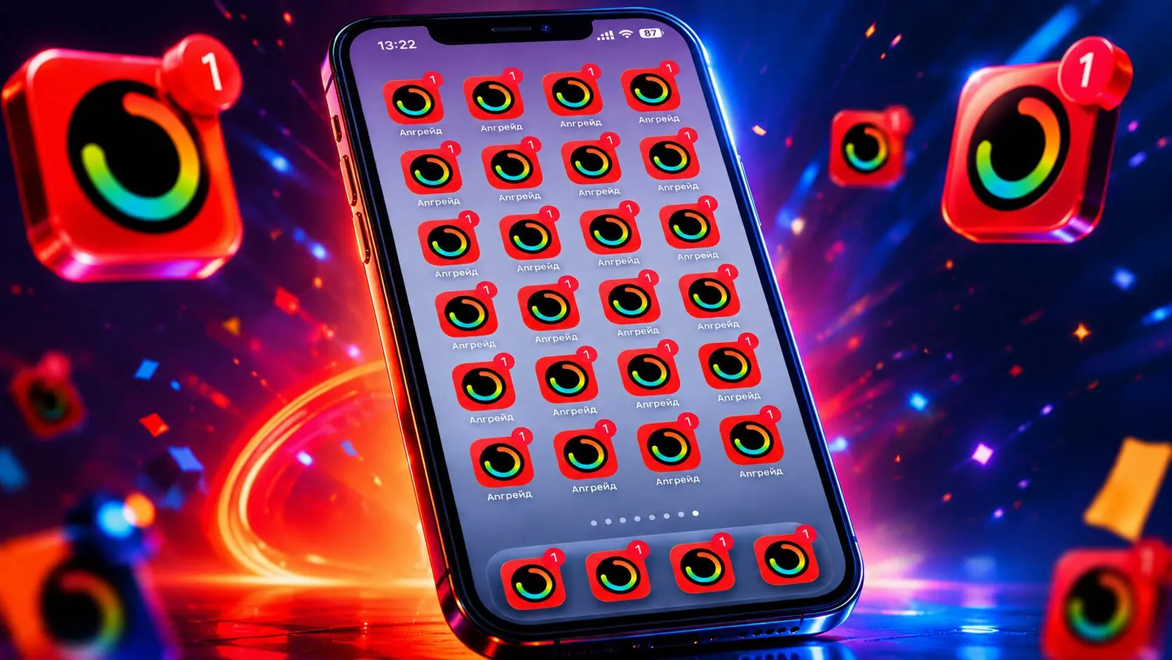 Альфа-Банк вернулся в App Store!. Фото.