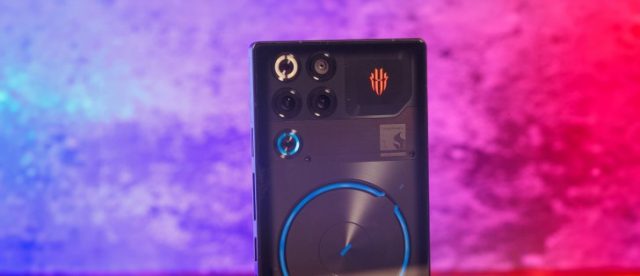 Обзор Nubia RedMagic 11S Pro — геймерская мощь с кулером