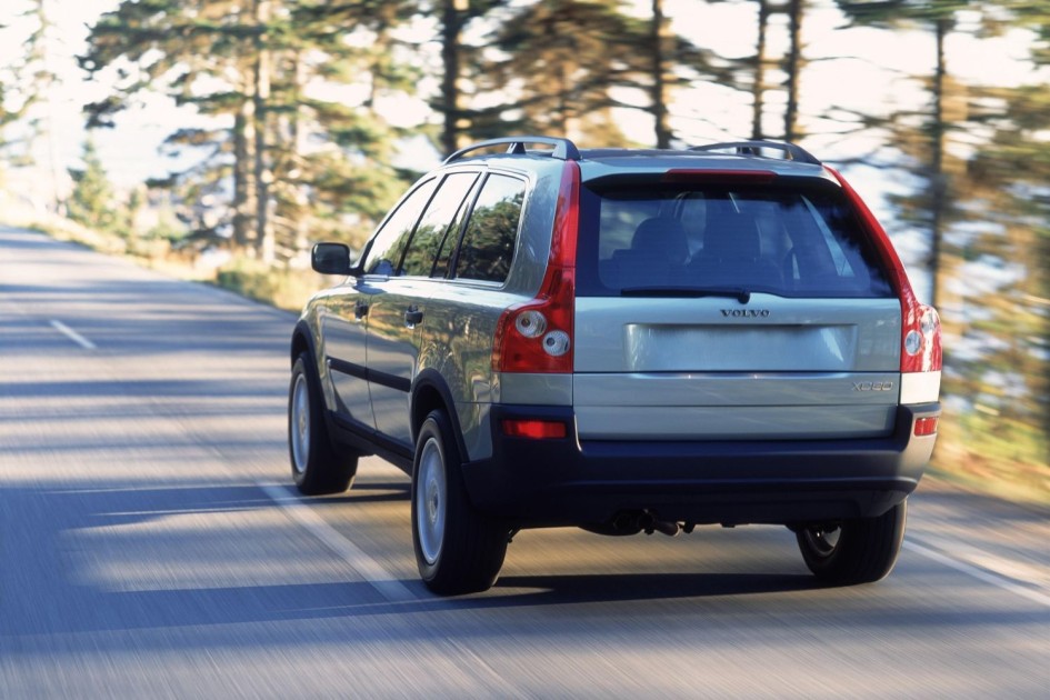 Volvo XC90: опыт владения, реальные расходы и нюансы эксплуатации кроссовера