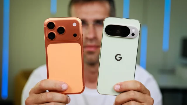 В Android 17 теперь можно перенести даже eSIM со старого iPhone.