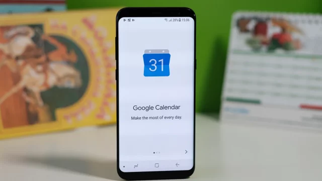 Google Календарь: зачем вам 200 новых цветов? | DGL.RU