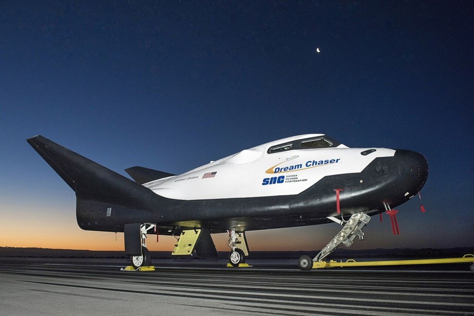 Как советский проект «Спираль» стал прототипом американского Dream Chaser