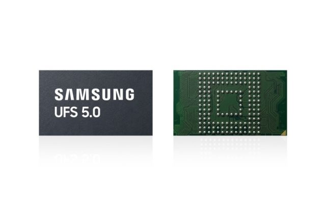 Samsung UFS 5.0: стоит ли ждать новую память? | DGL.RU