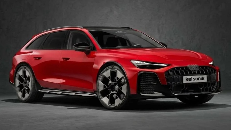 Audi A6 Allroad и новый Q7: сравнение модификаций, особенностей и цен