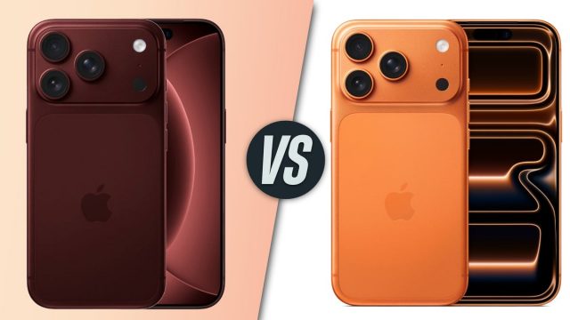 iPhone 18 Pro Max против iPhone 17 Pro Max: все отличия