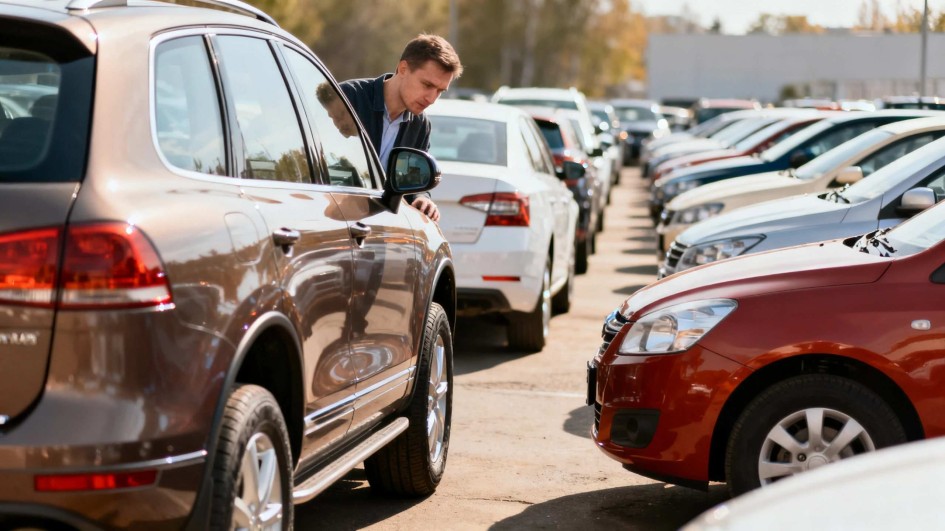 Рынок подержанных авто: что реально купить за 2 млн рублей в 2026 году