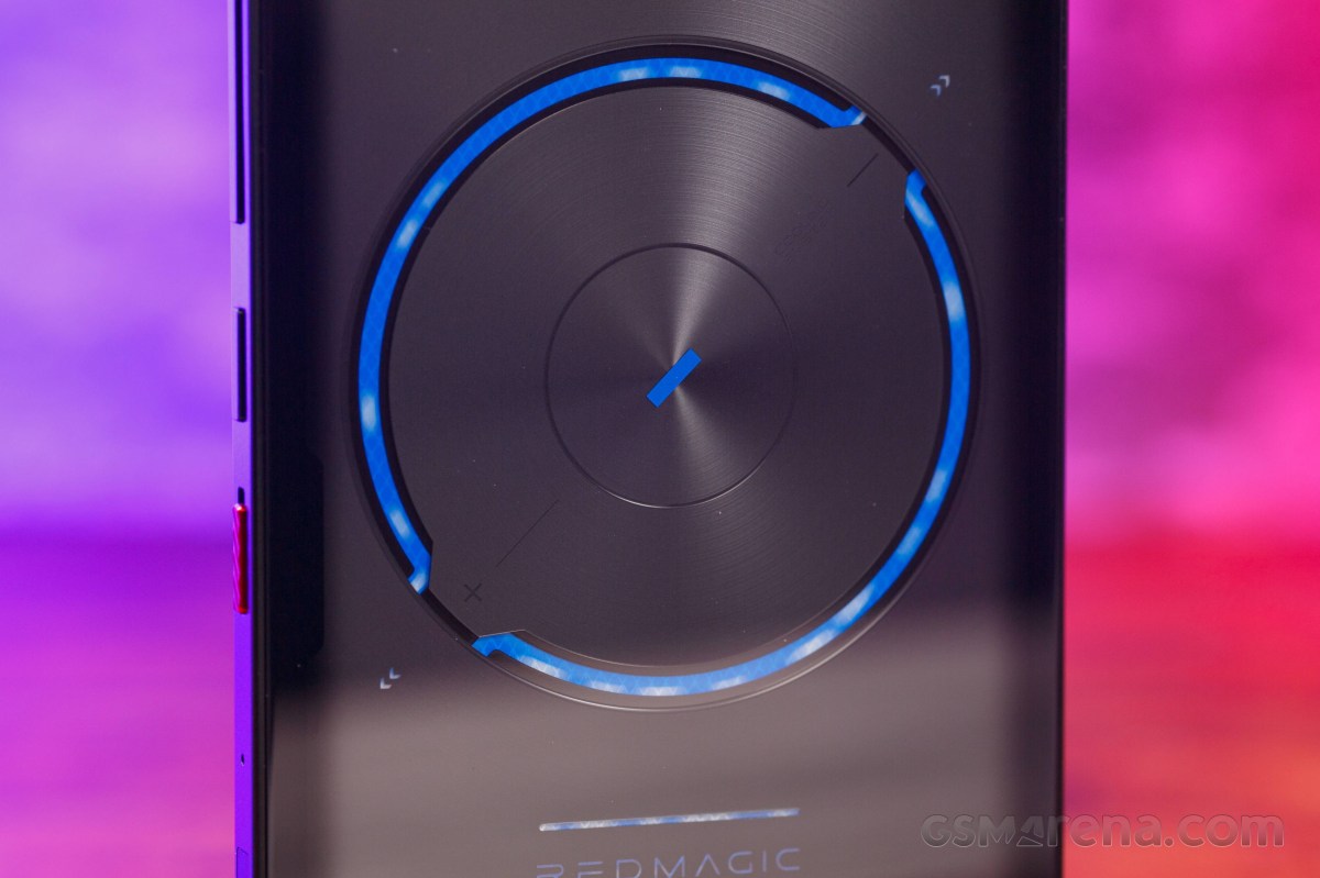 Nubia RedMagic 11S Pro