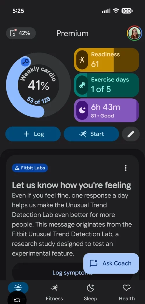 Удалить нельзя помиловать: Google чинит сломанное приложение Health для владельцев Pixel Watch и Fitbit картинка Google Pixel Watch 2: стоит ли покупать сейчас? | DGL.RU