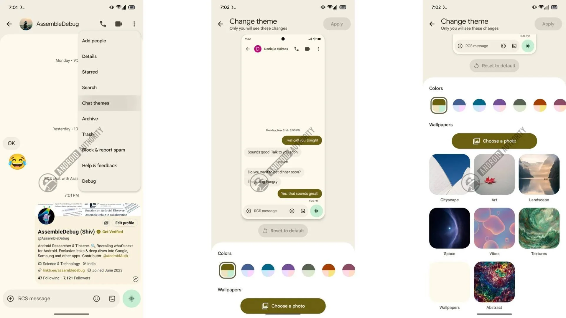Google Сообщения сделало то, на что Apple не хватает смелости картинка Google Messages сделало то, на что Apple не хватает смелости