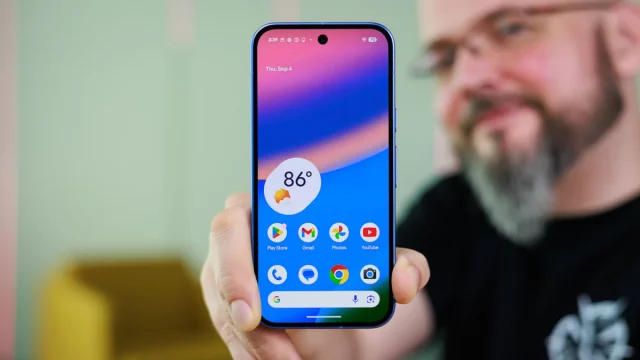 Google Pixel тайно измерит ваш пульс по лицу | DGL.RU
