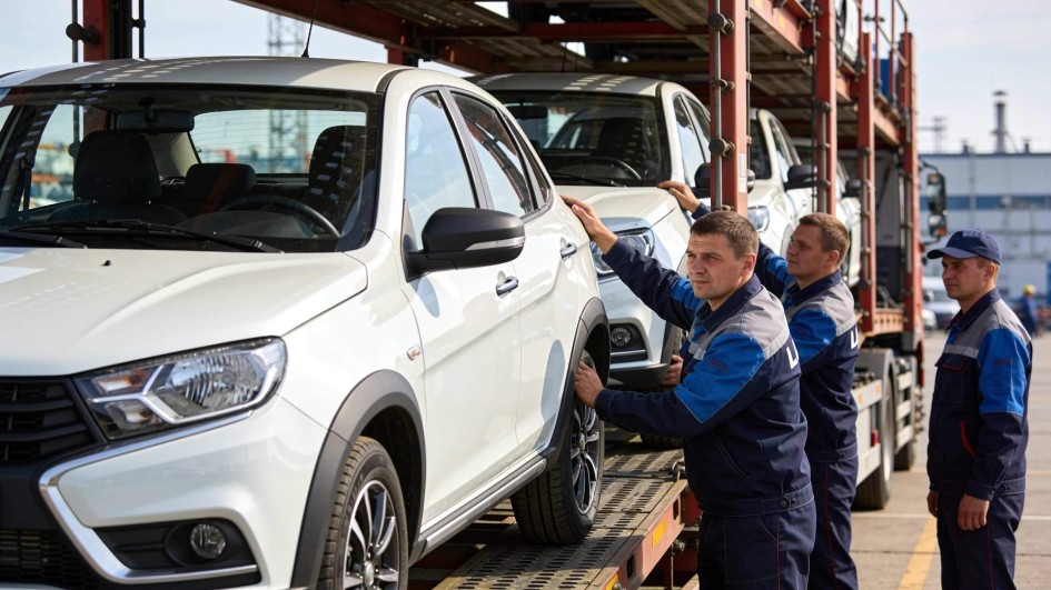 АвтоВАЗ увеличил скидки на Ладу Ларгус и Лада Аура: подробности июньских акций