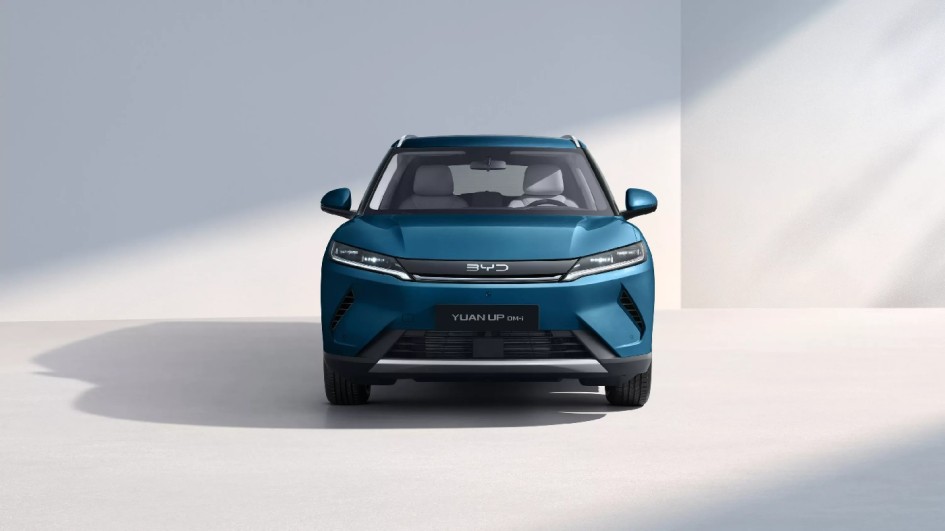 BYD Yuan Up DM-i выходит в Узбекистане: гибрид по цене электрокара и новые стандарты рынка