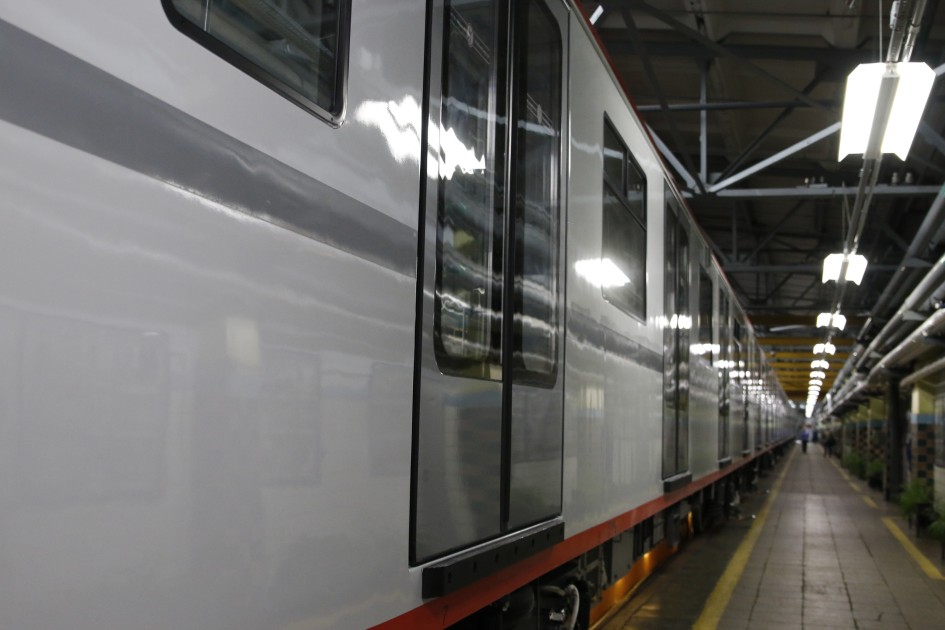 Санкт-Петербургу потребуется более 700 новых вагонов метро к 2035 году