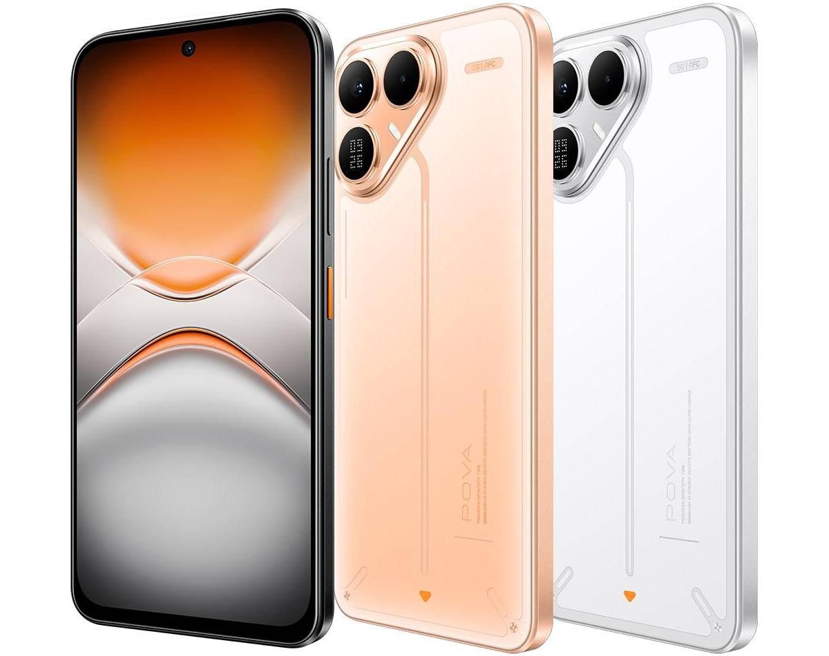 Смартфон Tecno Pova 8 5G: стоит ли покупать? | DGL.RU
