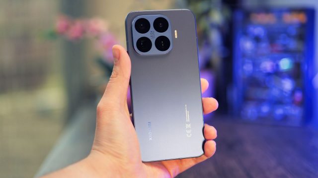 Обзор Xiaomi 17T Pro — отличный субфлагманский смартфон