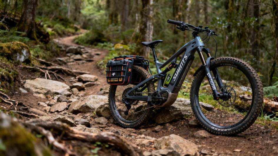 S-Works Levo 4 X: новая категория e-MTB с карбоном, мощным мотором и ценой $12 000