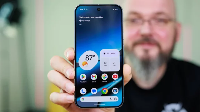 Смартфон Google Pixel 10 Pro XL уходит в бутлуп | DGL.RU