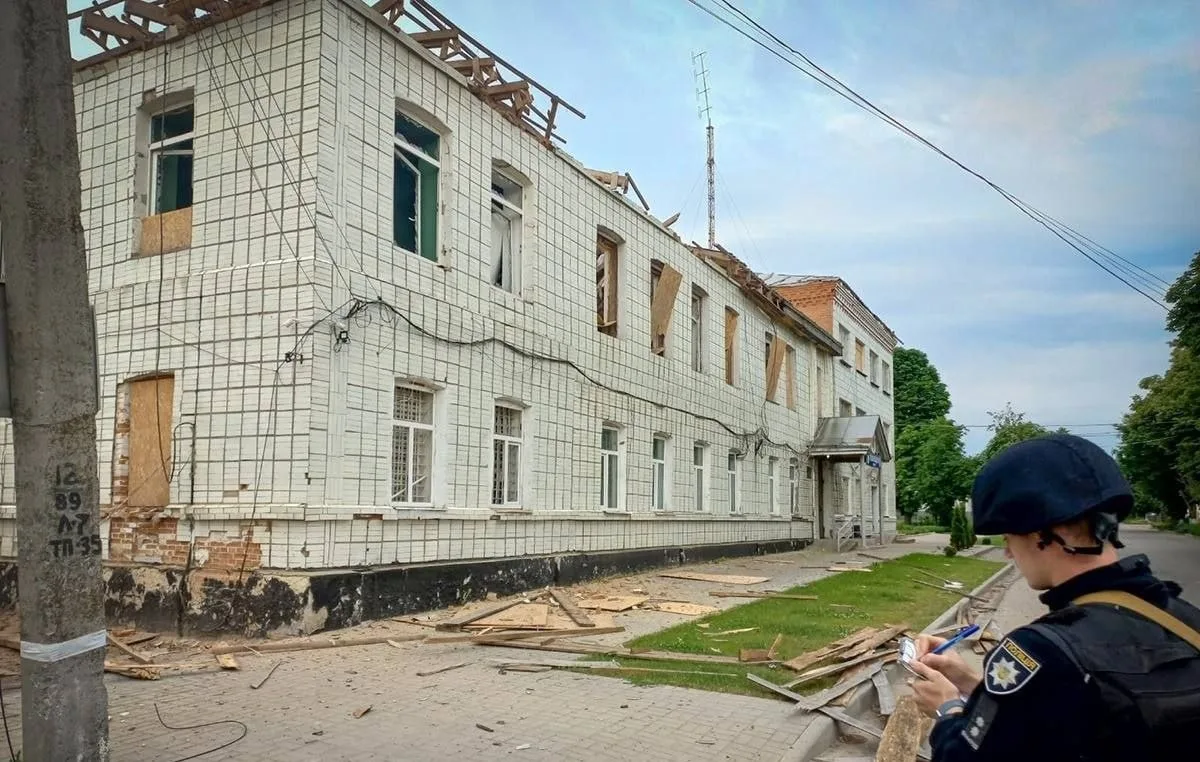 ВС РФ ночью нанесли удары по объектам в 7 областях Украины на 08.06.2026