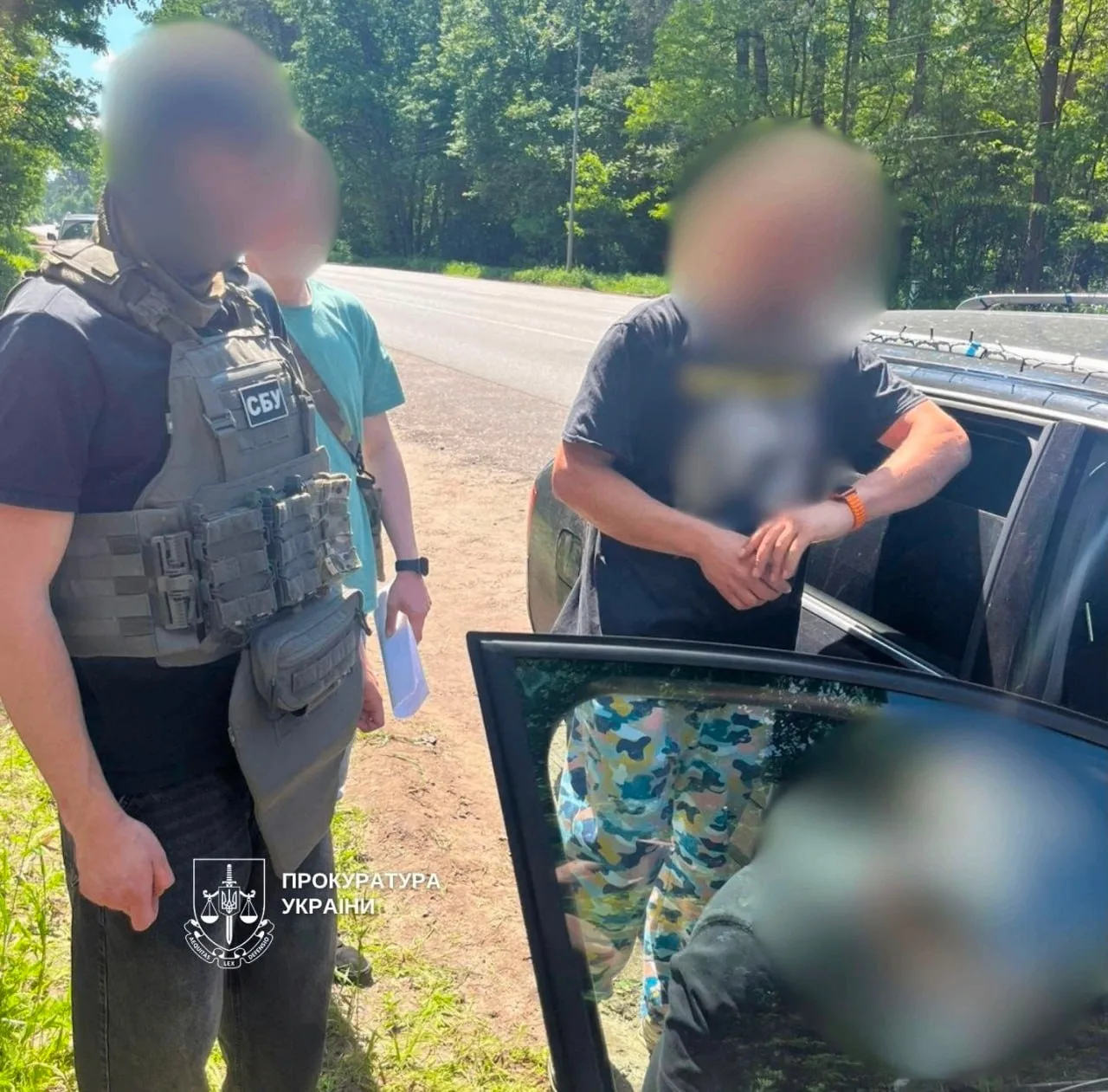 На Украине задержали подозреваемого в отправке боеприпасов по почте, которые взорвались на сортировочном центре в Киеве