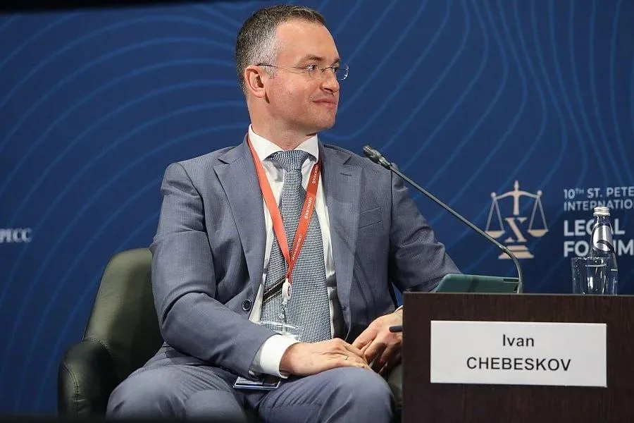 «Тигр немножечко присел, чтобы приготовиться к еще большему прыжку» — замминистра финансов Чебесков российском фондовом рынке