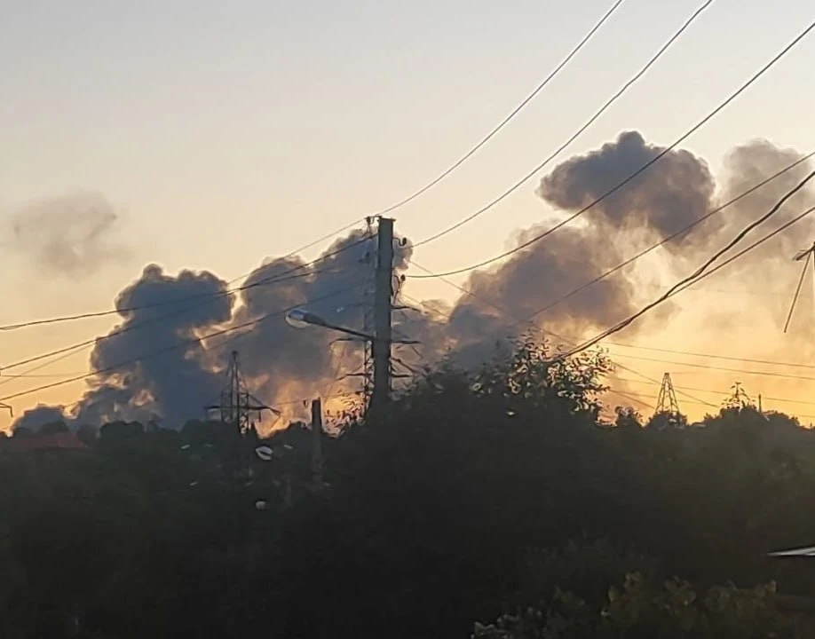 ВС РФ наносят удары по Харькову и Запорожью