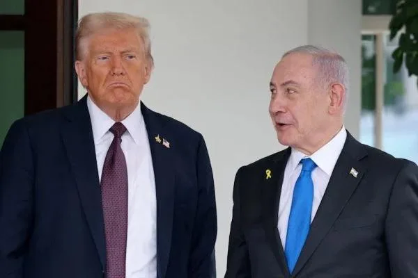 Юрий Подоляка - Беспомощный Трамп: Как Израиль срывает очередное американское соглашение с Ираном