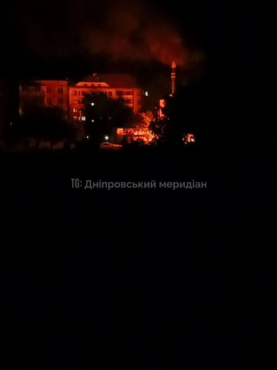 Хроника ударов по территории Украины 15 июня - 16 июня 2026 года
