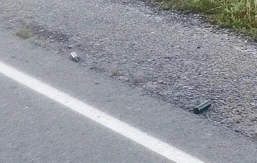 Два человека погибли при детонации взрывного устройства ВСУ на трассе в ЛНР