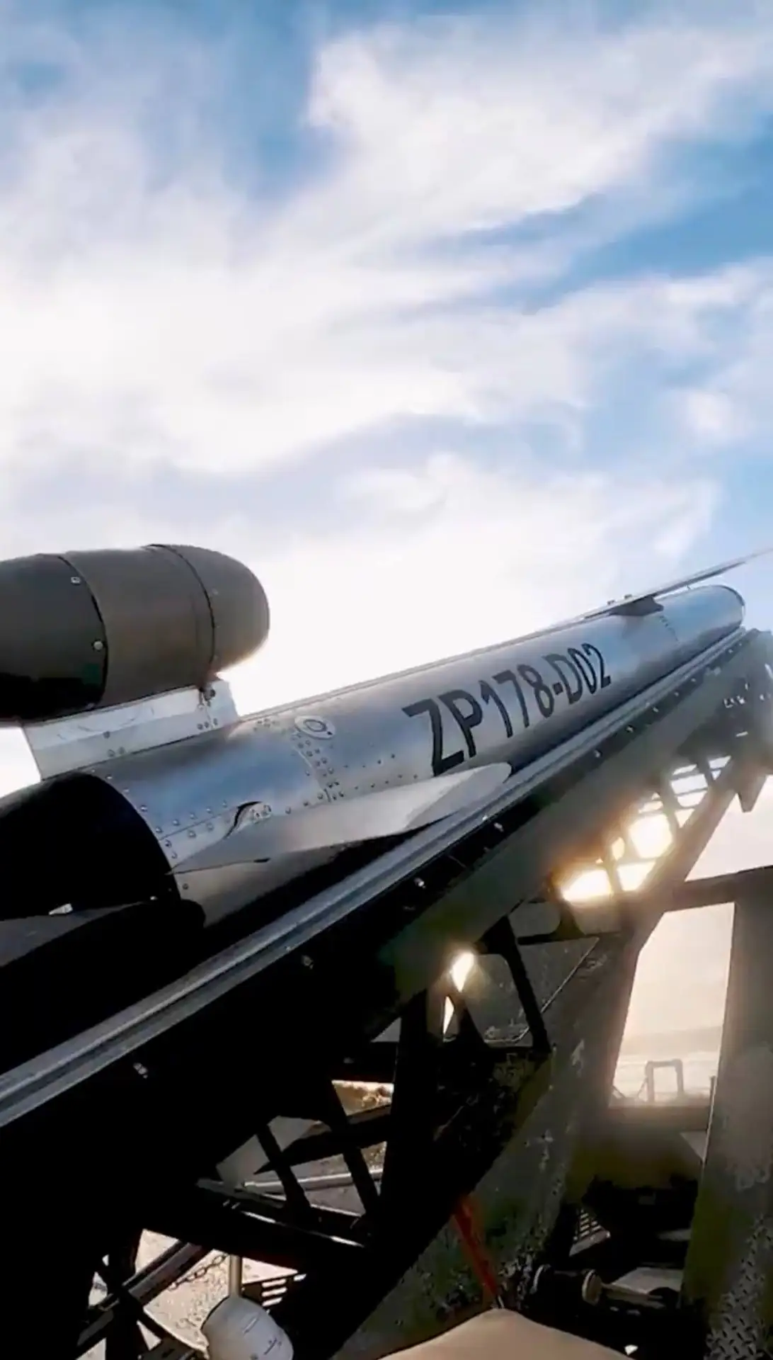 Компания MBDA объявила об успешных пусковых испытаниях крылатой ракеты CROSSBOW, разработанной в рамках программы Project Brakestop специально для Украины
