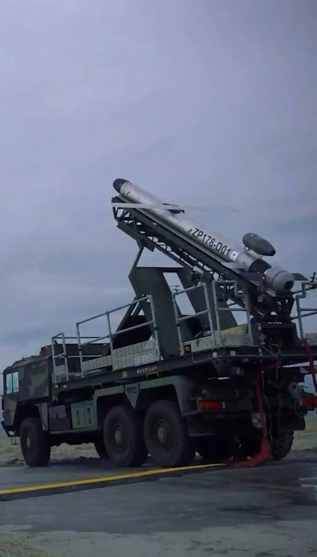 Компания MBDA объявила об успешных пусковых испытаниях крылатой ракеты CROSSBOW, разработанной в рамках программы Project Brakestop специально для Украины