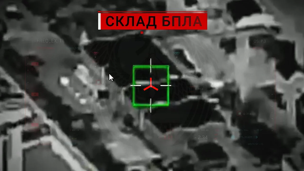 Работа по украинской железнодорожной, топливной, энергетической и транспортной инфраструктуре в исполнении управляемых «Гераней» с селекцией целей 50-й ОБрБпС «Варяг»