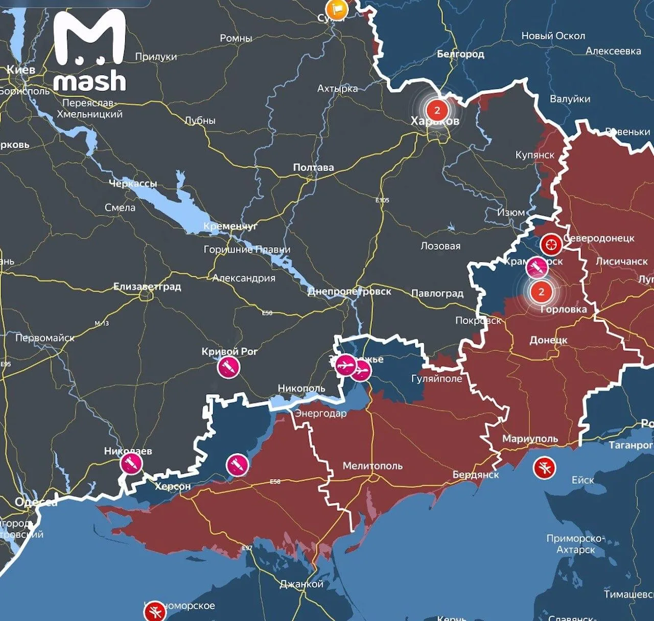 2,4 миллиона солдат потеряла Украина за 4 года СВО, больше 400 тысяч из них — за 2026 год. Данные — из взломанных нашими хакерами баз данных Генштаба ВСУ, ТЦК, украинских медорганизаций и моргов