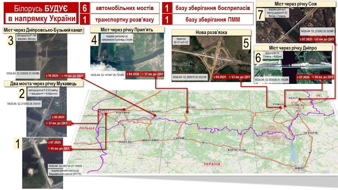 После того, как Зеленский сначала потребовал убрать ретрансляторы для беспилотников от границы с Белоруссией, а потом объявил о «победе» в этом вопросе, заявив, что дело сделано, в ход пошли новые требования