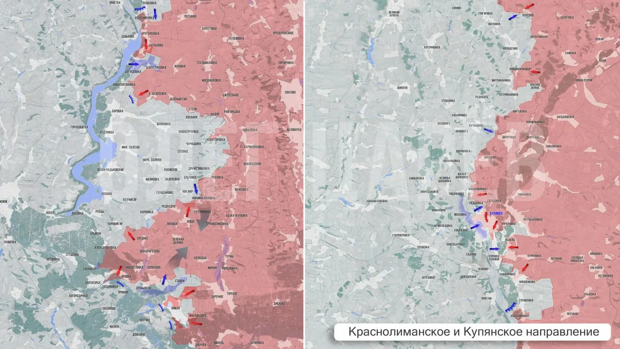 Царёв: Фронтовая сводка 25 июня 2026 года